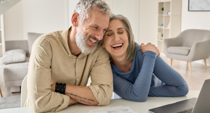 older couple investing in their 401k