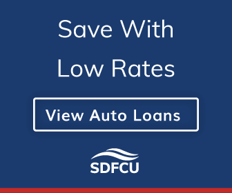 Learn more about SDFCU low rate auto loans