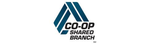 CO-OP ATM Shared Branch