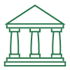 bank branch icon